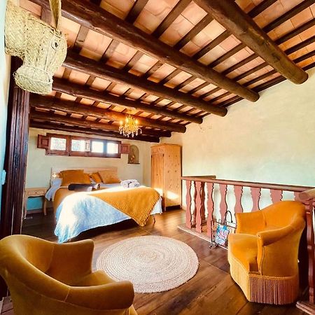 Autentica Casa Del Sxvii En La Costa Brava Cruilles Ngoại thất bức ảnh