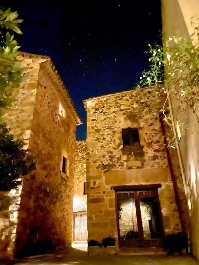 Autentica Casa Del Sxvii En La Costa Brava Cruilles Ngoại thất bức ảnh