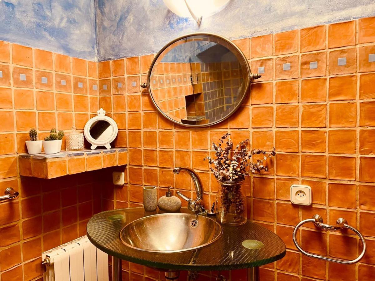 Autentica Casa Del Sxvii En La Costa Brava Cruilles Ngoại thất bức ảnh