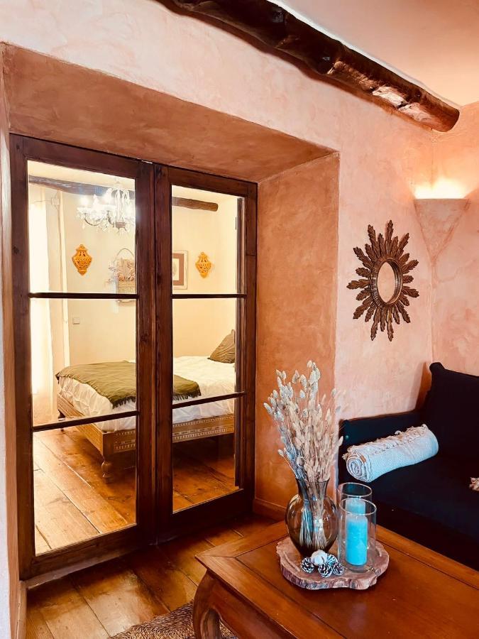 Autentica Casa Del Sxvii En La Costa Brava Cruilles Ngoại thất bức ảnh