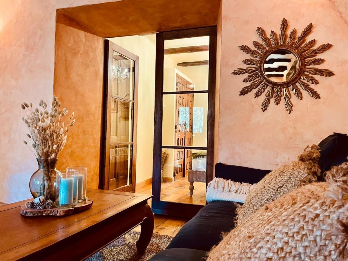 Autentica Casa Del Sxvii En La Costa Brava Cruilles Ngoại thất bức ảnh